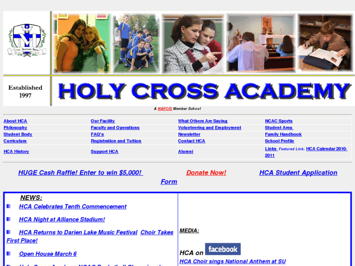 www.holycrossacademy.com