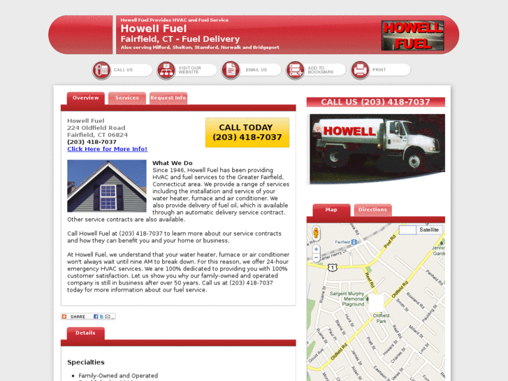 www.howellfuelct.com