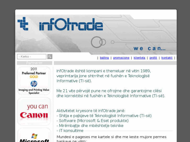 www.infotrade-inc.com