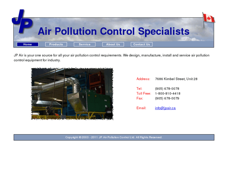 www.jpairpollutioncontrol.com