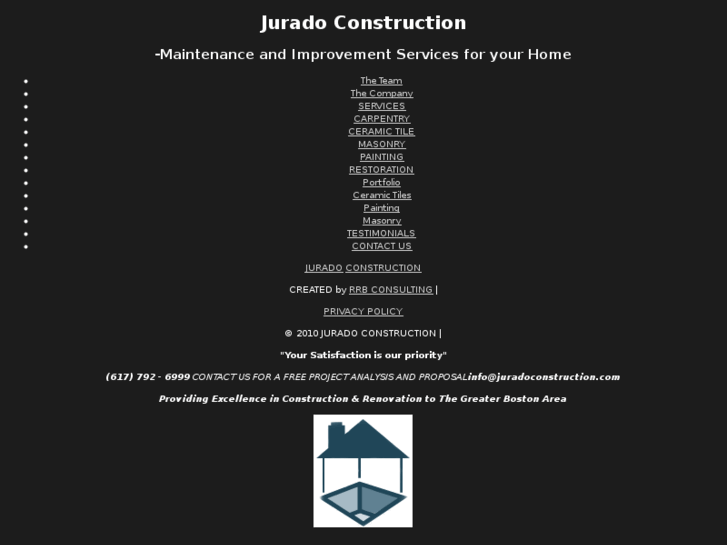 www.juradoconstruction.com