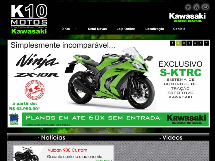 www.k10kawasaki.com