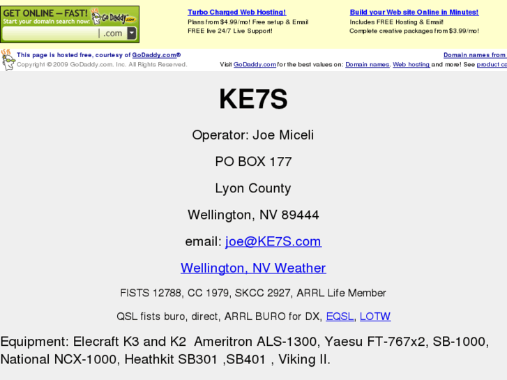 www.ke7s.com