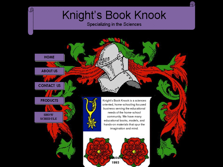 www.knightsbookknook.net