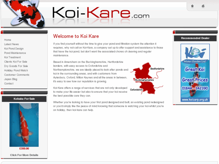 www.koi-kare.com