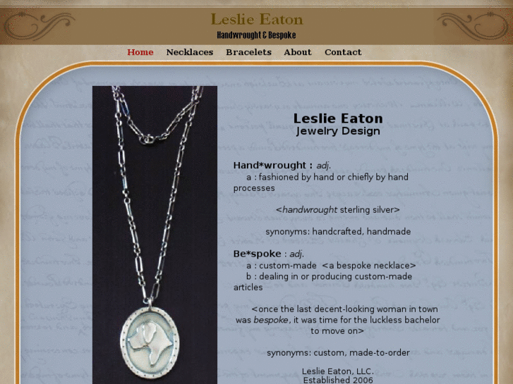 www.leslieeaton.com