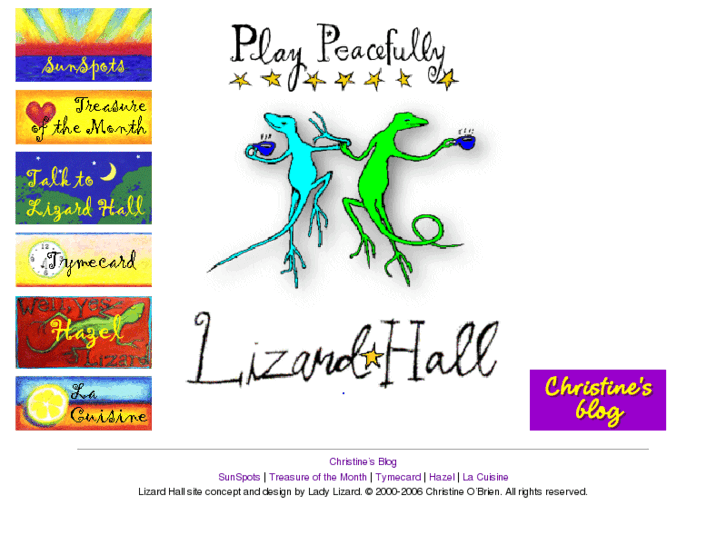 www.lizardhall.org