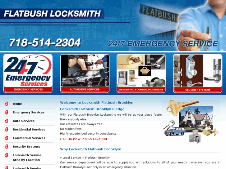 www.locksmithflatbush.net