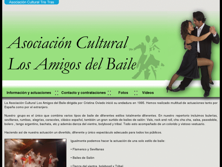 www.losamigosdelbaile.com