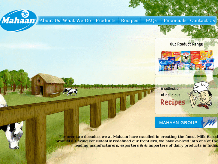 www.mahaangroup.com
