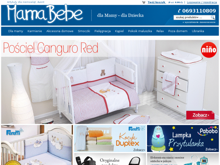 www.mamabebe.pl