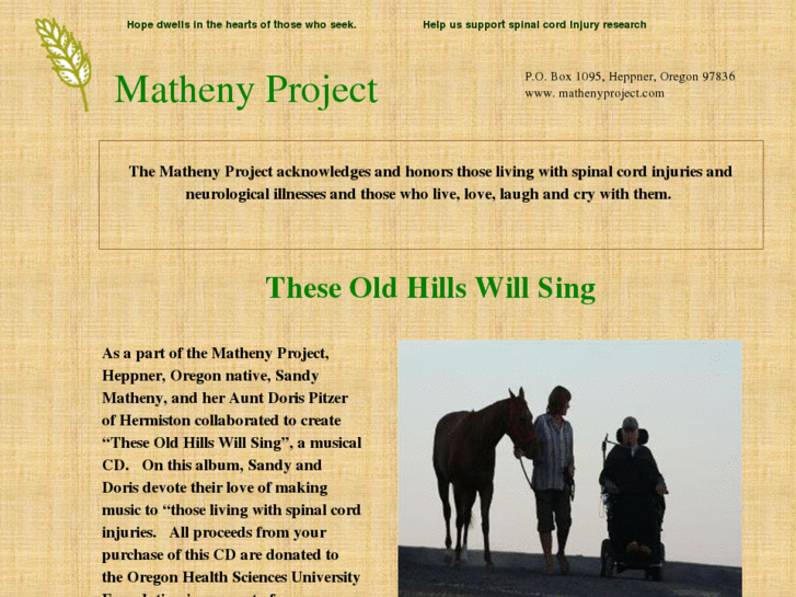 www.mathenyproject.com