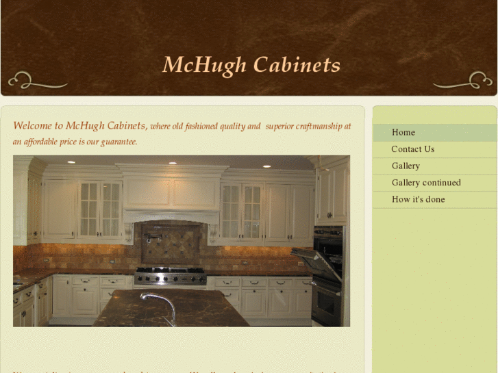 www.mchughcabinets.com