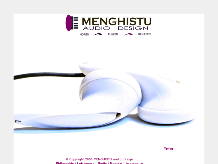 www.menghistu-audiodesign.com