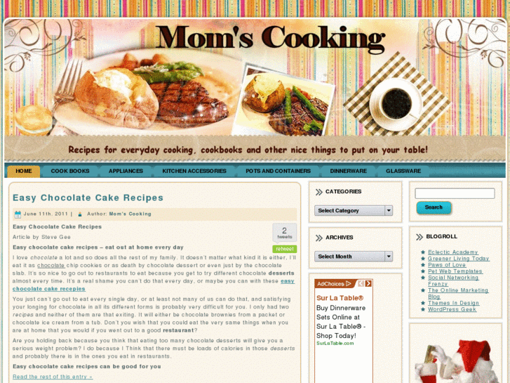 www.moms-cooking.com