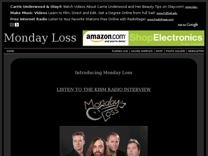 www.mondayloss.com