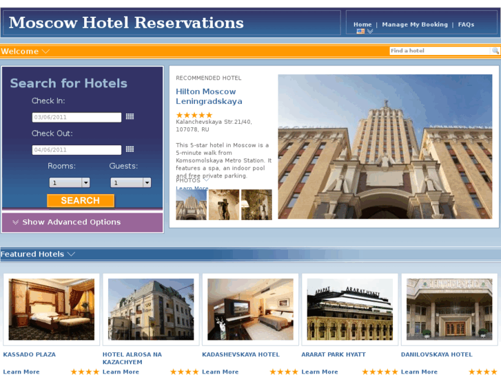 www.moscowhotelreservations.com