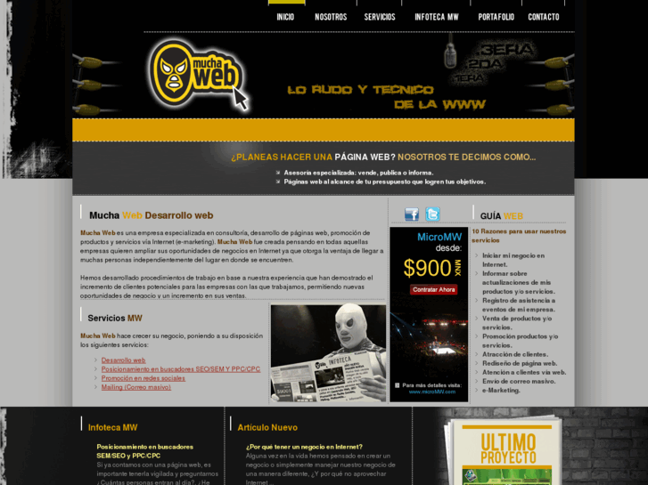 www.mucha-web.com