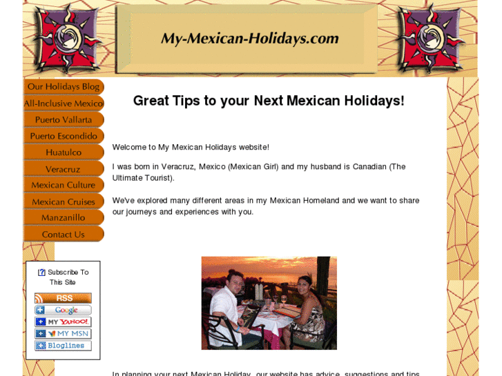 www.my-mexican-holidays.com