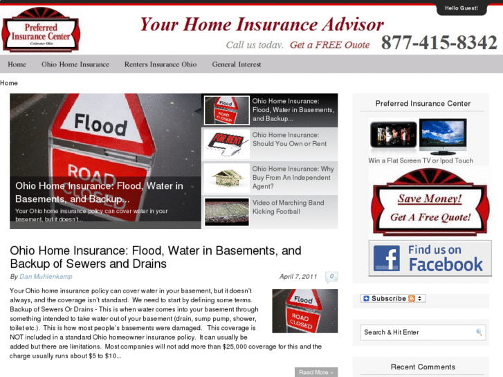 www.ohio-home-insurance-oh.com