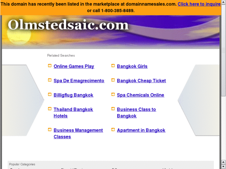 www.olmstedsaic.com
