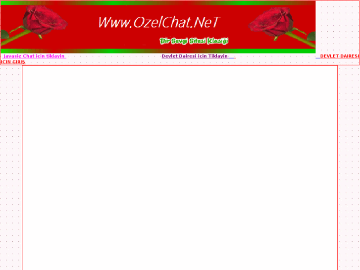 www.ozelchat.net