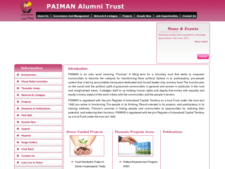 www.paimantrust.org