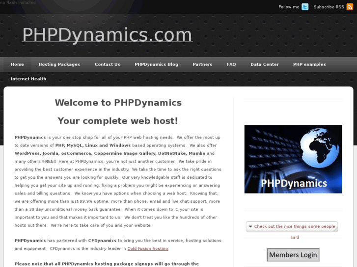 www.phpdynamics.com