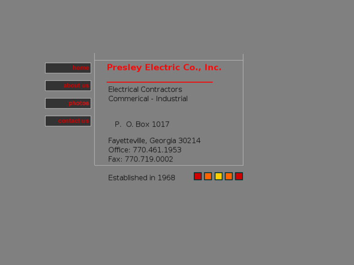 www.presleyelectric.com