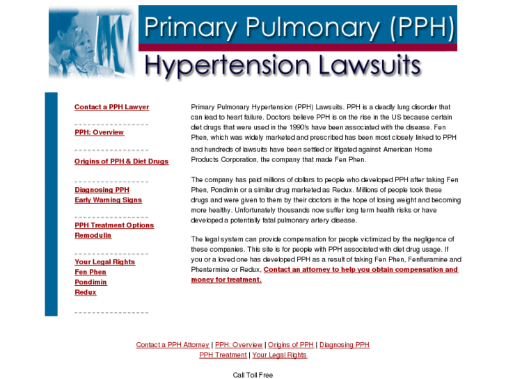 www.primary-pulmonary-hypertension-pph.com