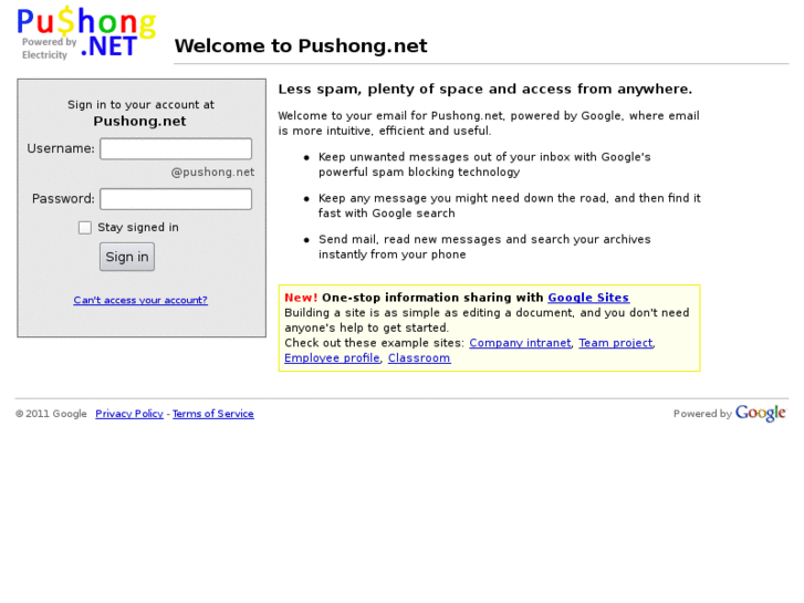 www.pushong.net
