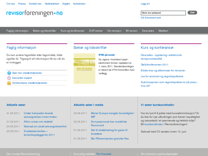 www.revisorforeningen.no