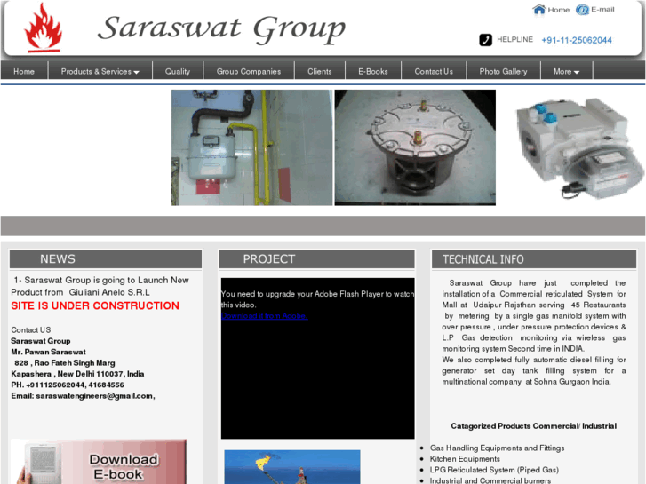 www.saraswatgroup.com