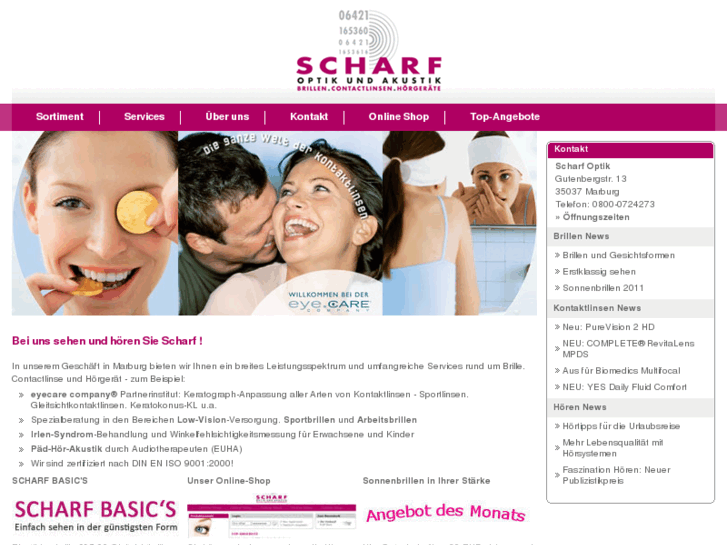 www.scharf-sehen.net