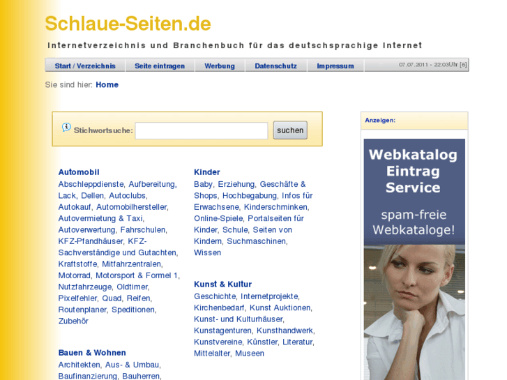 www.schlaue-seiten.info