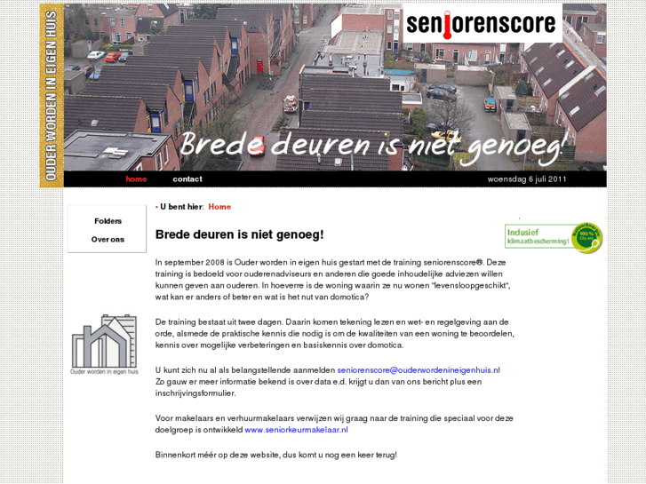 www.seniorenscore.nl