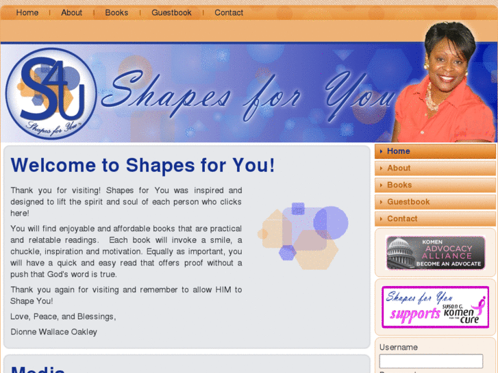 www.shapesforyou.com