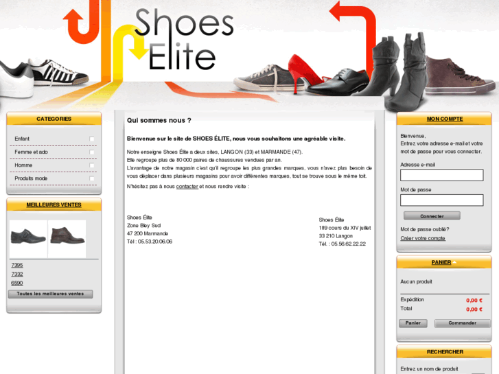 www.shoes-elite-chaussure.com