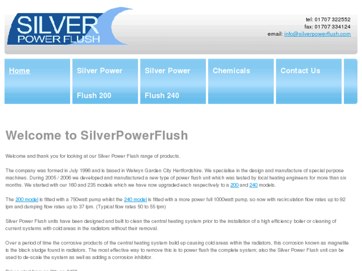 www.silverpowerflush.com