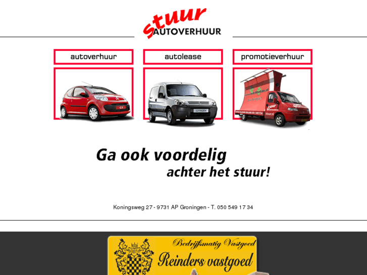 www.stuur.nl