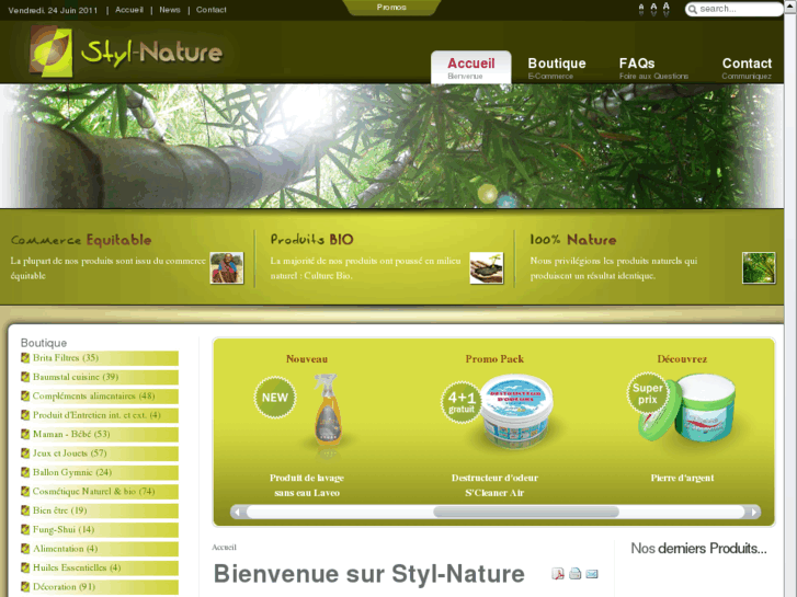 www.styl-nature.com