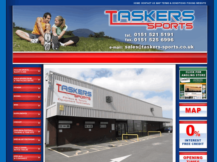 www.taskers-sports.com