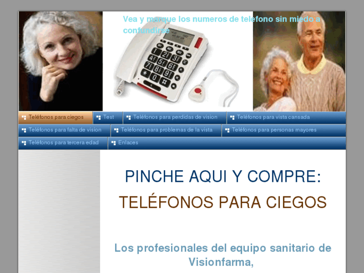 www.telefonos-para-ciegos.es