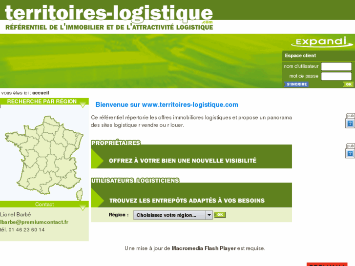 www.territoire-logistique.com