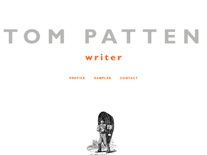 www.tompattenwriter.com