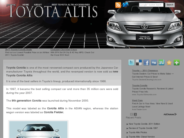 www.toyota-altis.com