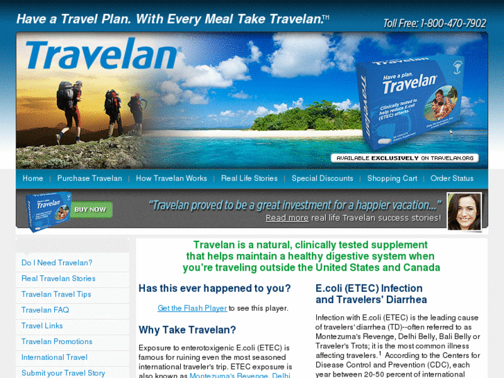 www.travelan.org