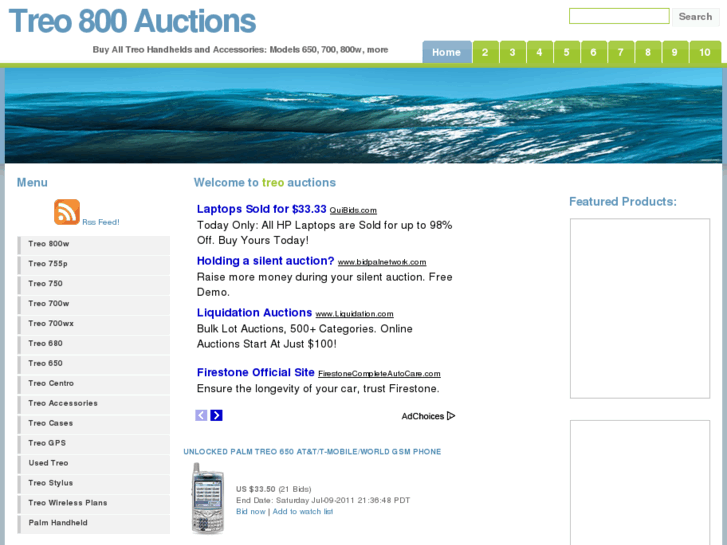 www.treoauctions.com