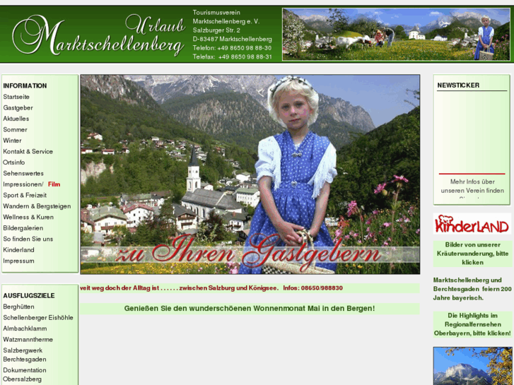 www.urlaub-marktschellenberg.de