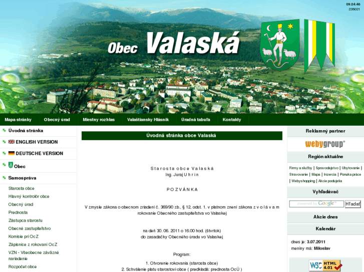 www.valaska.sk